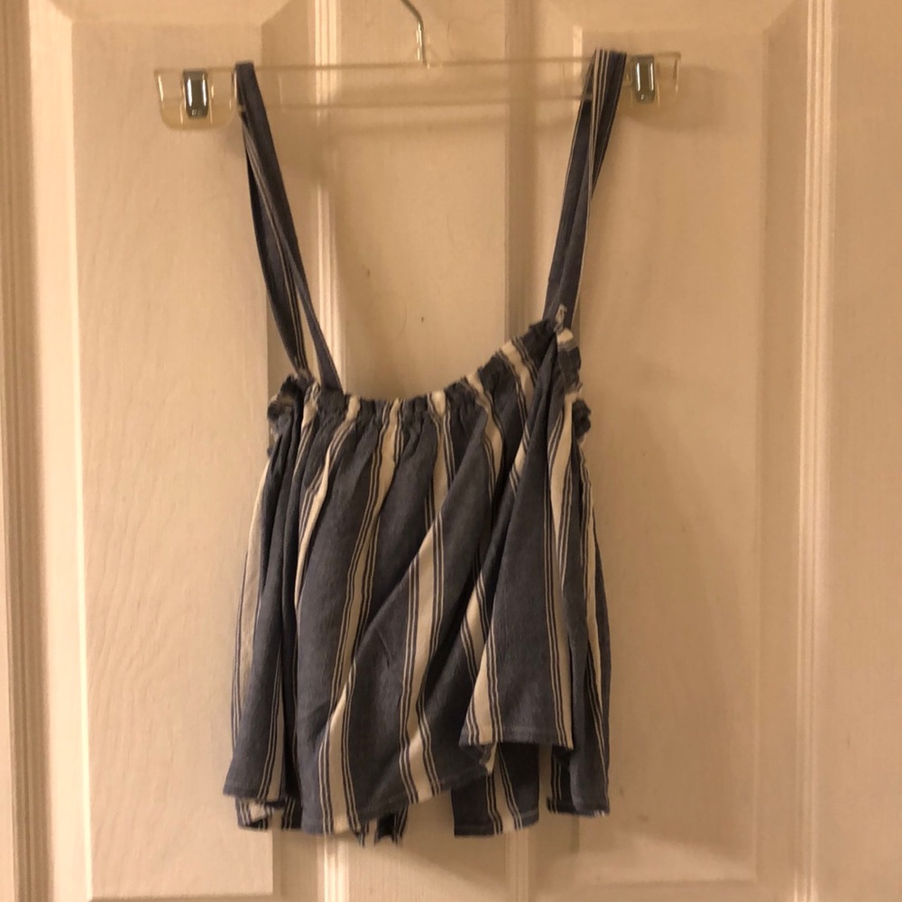 brand new hollister tank top